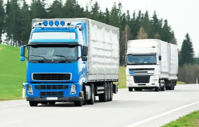 Konya ile Haliliye Arası Eşya Taşıma